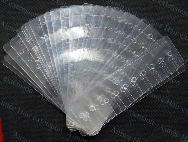 Бесплатная доставка 100 шт прямоугольная защита для Волос Диск (10