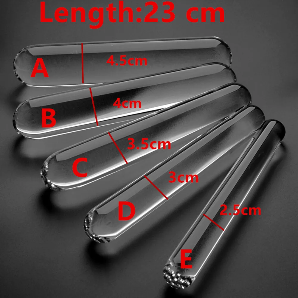 Anal Glass Dildos For Female Masturbation Anus Stimulator Butt Plug In Adult Games Couples Erotic Sex Toys Women Men Gay | Красота и