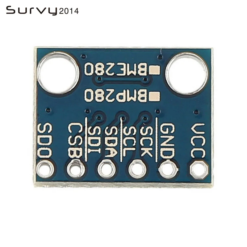 I2C / SPI BMP280 3 цифровой Барометрический датчик давления Высокая точность