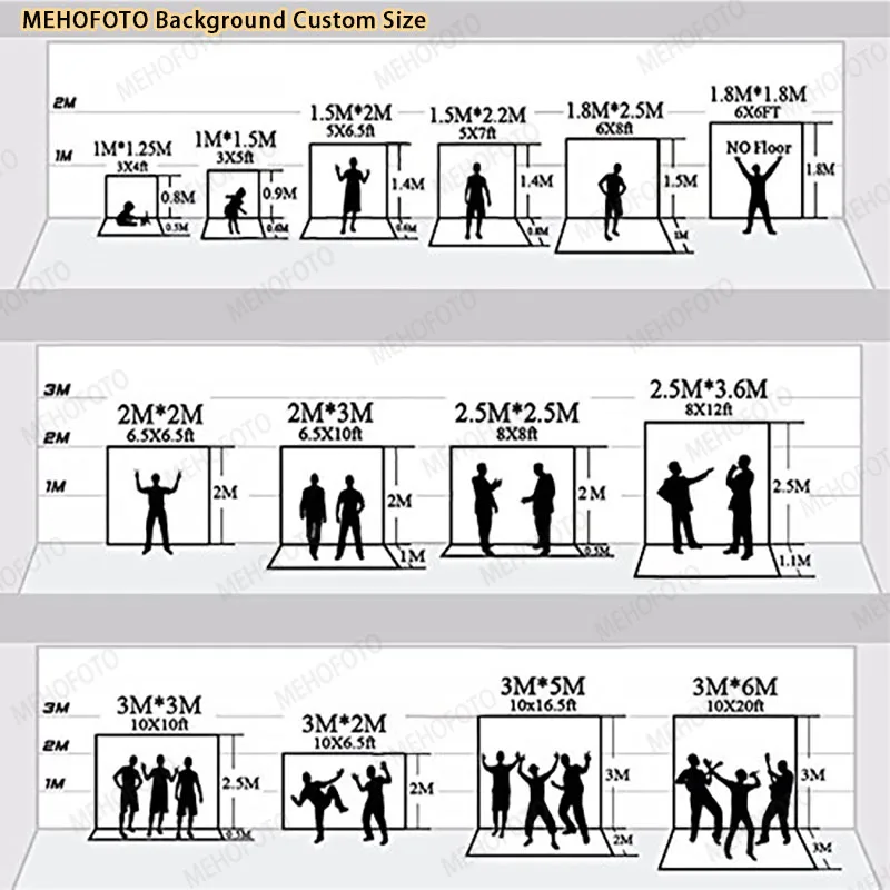 

MEHOFOTO Children Photo Background Vinyl Photography Backdrops Fairy Tale the Scenery Background for Photo Studio S-1735