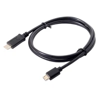 cablecc reversible design usb 3 0 3 1 type c male contor to micro usb 2 0 male data cable for nokia n1 tablet mobile phone