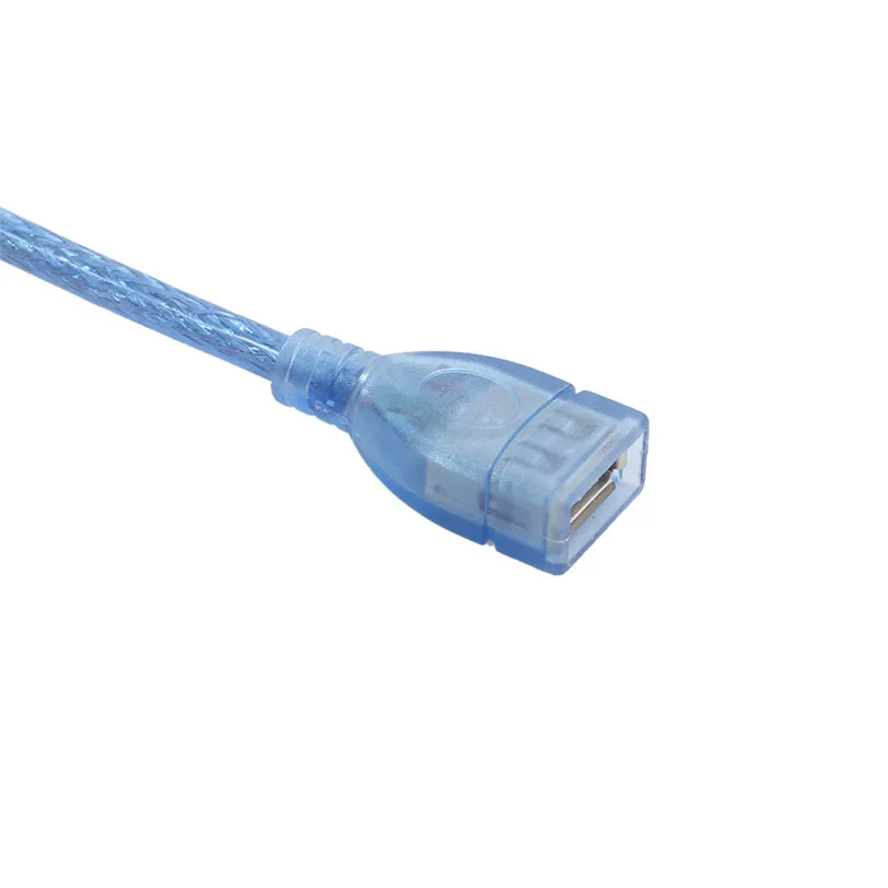 Удлинительный кабель 0 3 м Суперскоростной Кабель USB 2 типа A для мужчин и женщин