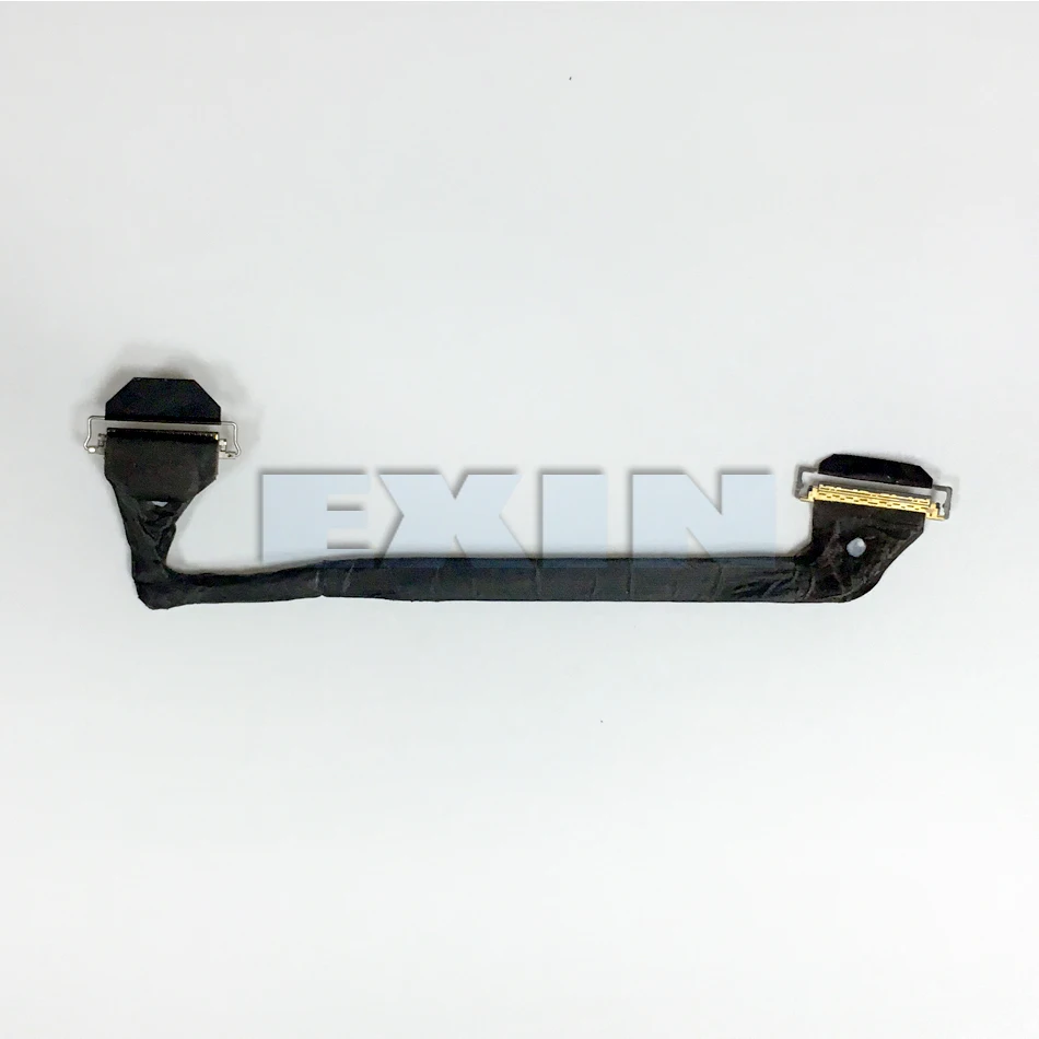 EXIN LCD LED LVDS экран кабель для MacBook Pro 15 &quotA1286 Mid 2012 год MD103 MD104 EMC2556 полностью