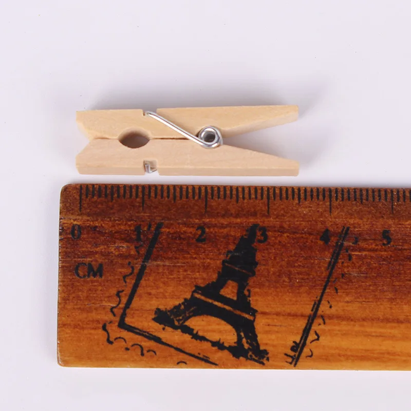 Домашний декор ремесла креативная фотография зажим для мебели заметки