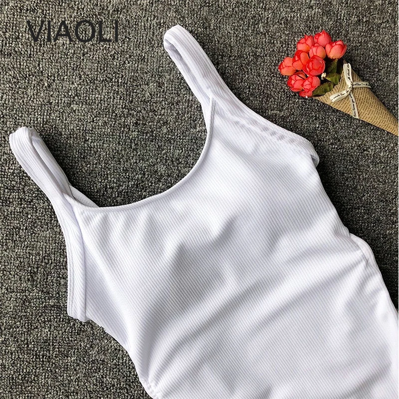 Слитный купальник, женский купальник, Одноцветный Монокини, Maillot De Bain Femme, боди, женский купальник, красный