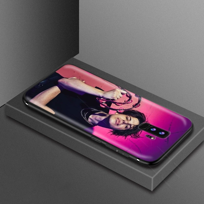 Чехол Yungblud для Samsung Galaxy S20 S10 S9 S8 S7 S6 Plus Note 9 8 M30 M20 M10 Edge Lite Ultra|Бамперы| |
