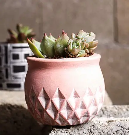 Силиконовая форма 3d ваза многомясовые растения цементные цветочные горшки