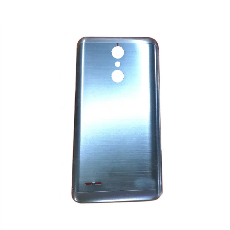 Для LG K10 2018 задняя крышка для батареи Корпус аккумулятора чехол Замена задней