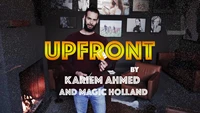 upfront by kariem ahmedmagic tricks