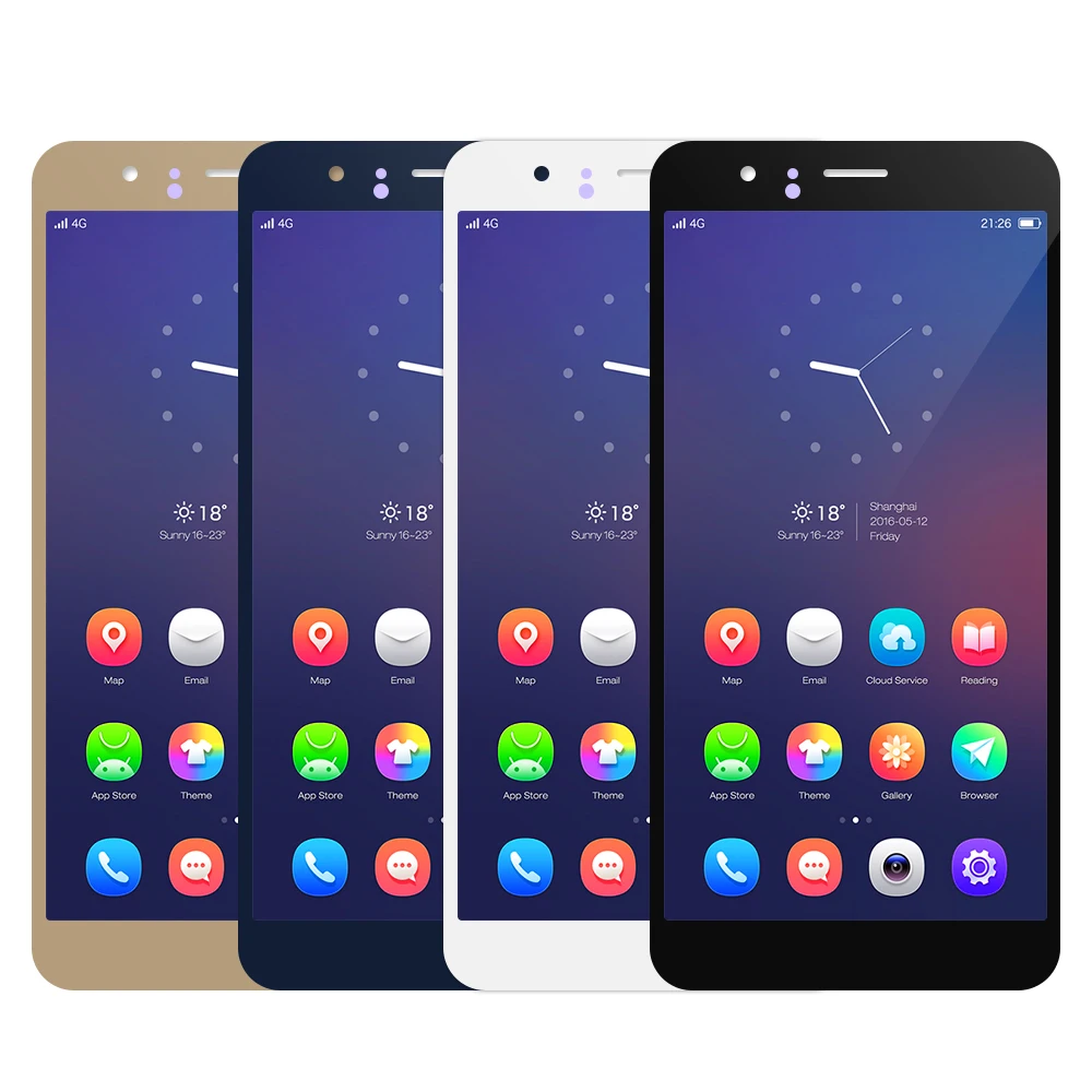 ЖК дисплей для Huawei Honor 8 экран Honor8 FRD L19 L09 дигитайзер сенсорный стекло сборка