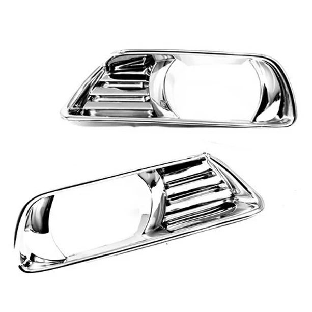 Хромированная передняя противотуманная светильник РА для Toyota Camry 07 09|cover led light|light