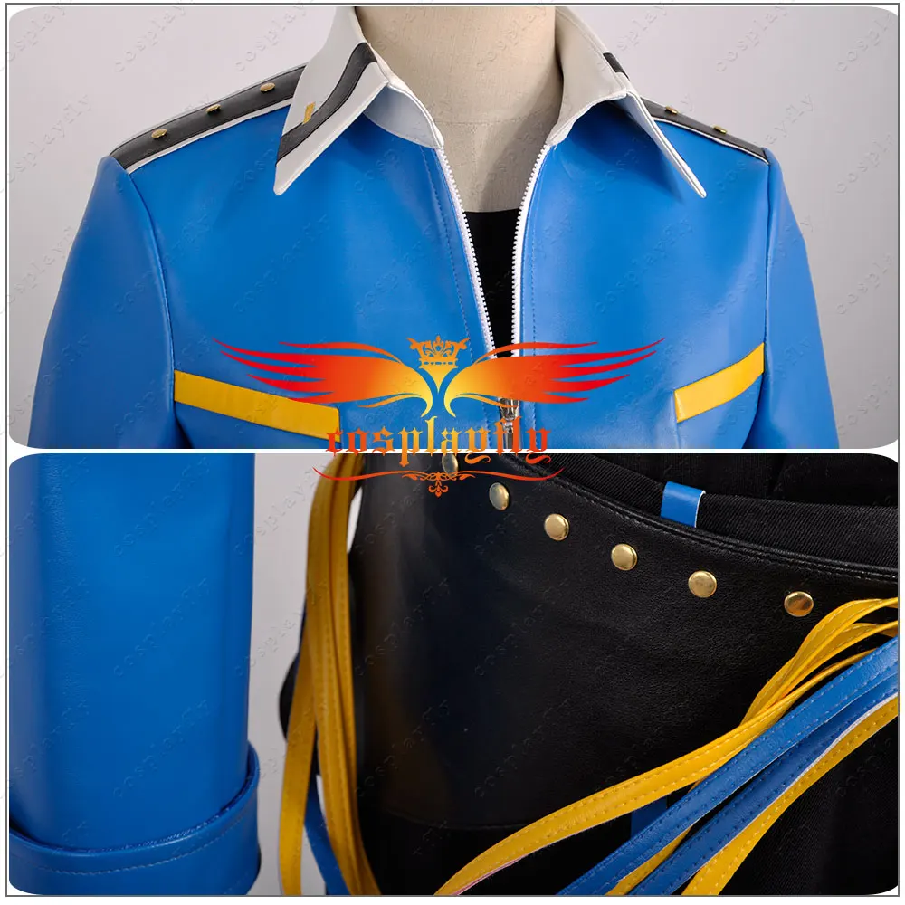 Аниме Ensemble Stars Ryuseitai из манги За гранью Shinkai костюм для сцены косплея взрослых