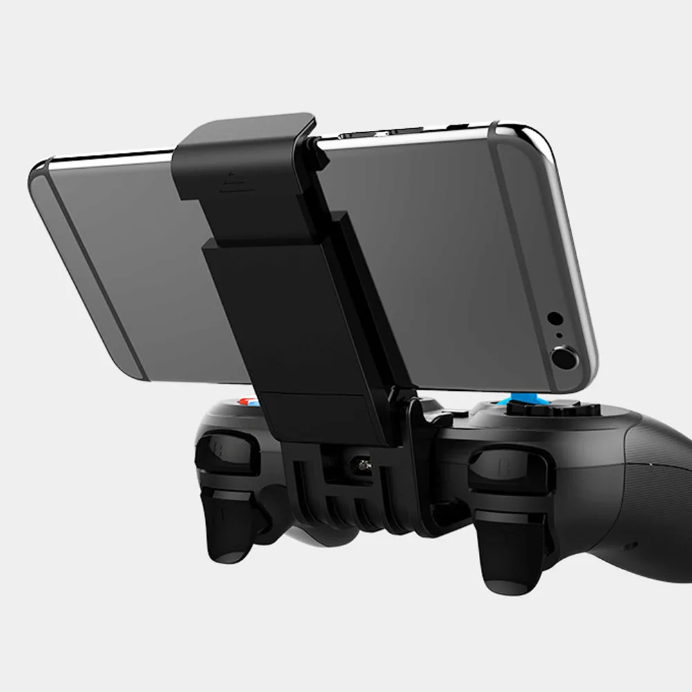 Беспроводной Bluetooth геймпад Pubg контроллер гибкий джойстик с держателем для