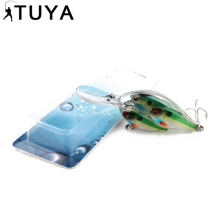 TUYA 1 шт. школьная приманка для рыбы большие воблеры искусственная Минноу