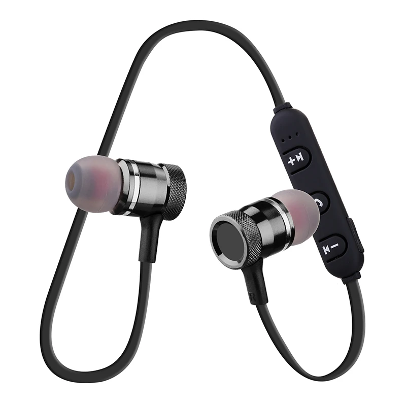 LY11 Металл bluetooth наушники auriculares Inalámbrico легкий спорт Беспроводной с магнитом |