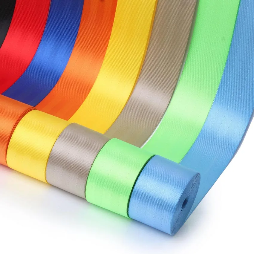 Автомобильный ремень безопасности для гонок тканевый 4 8 см * 3 м аксессуары Audi vw