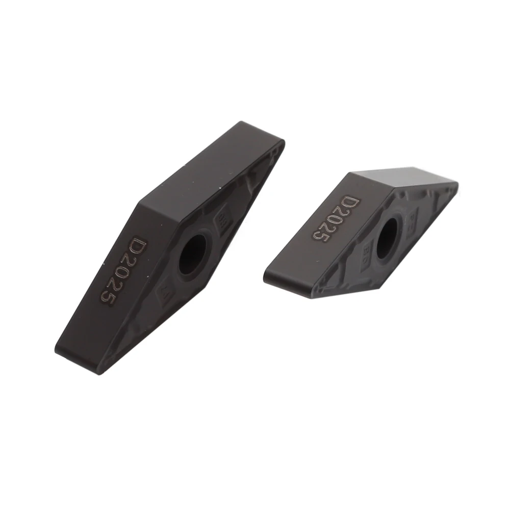 10 шт. DNMG150404/DNMG150408 PZ D2025 твердосплавные Токарные Вставки для Держатель токарный