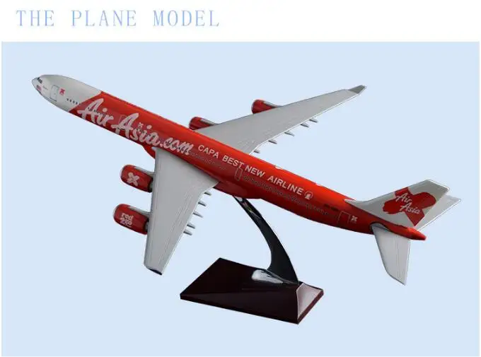 47 см модель самолета Air New Zealand Boeing 777 Asian A340 Airways авиация Airbus игрушки подарки