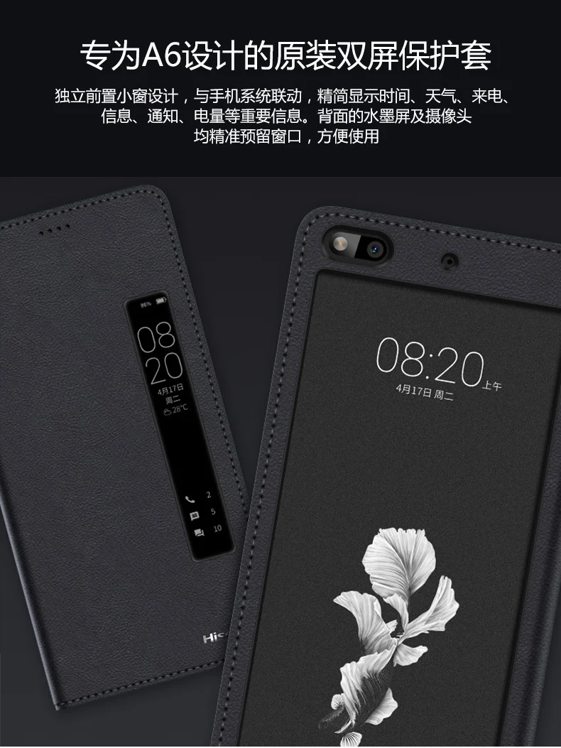 Hisense A6 6 ГБ ОЗУ 128 Гб ПЗУ на английском языке, Восьмиядерный двухэкранный смартфон не поддерживает Google play store