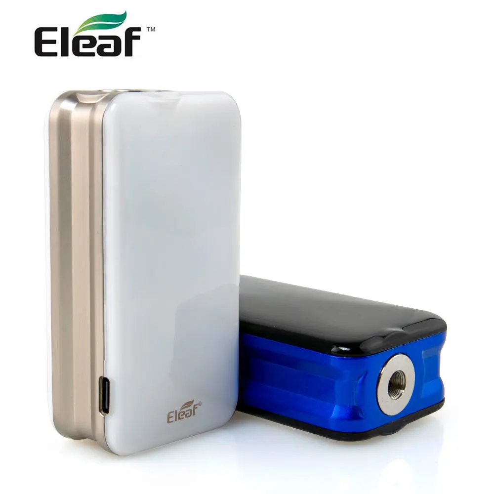 Оригинальный Eleaf iStick Nowos TC коробка мод 80 Вт Встроенный 4400 мАч батарея сенсорный