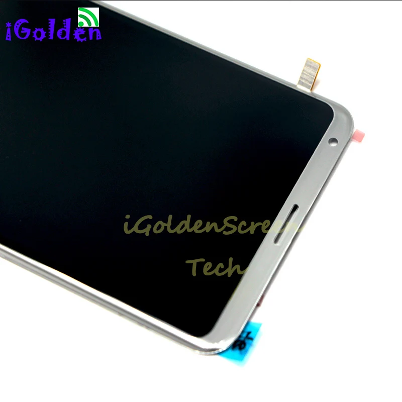 100% Протестировано для 6 0 &quotLG V30 LCD H930 кодирующий преобразователь сенсорного
