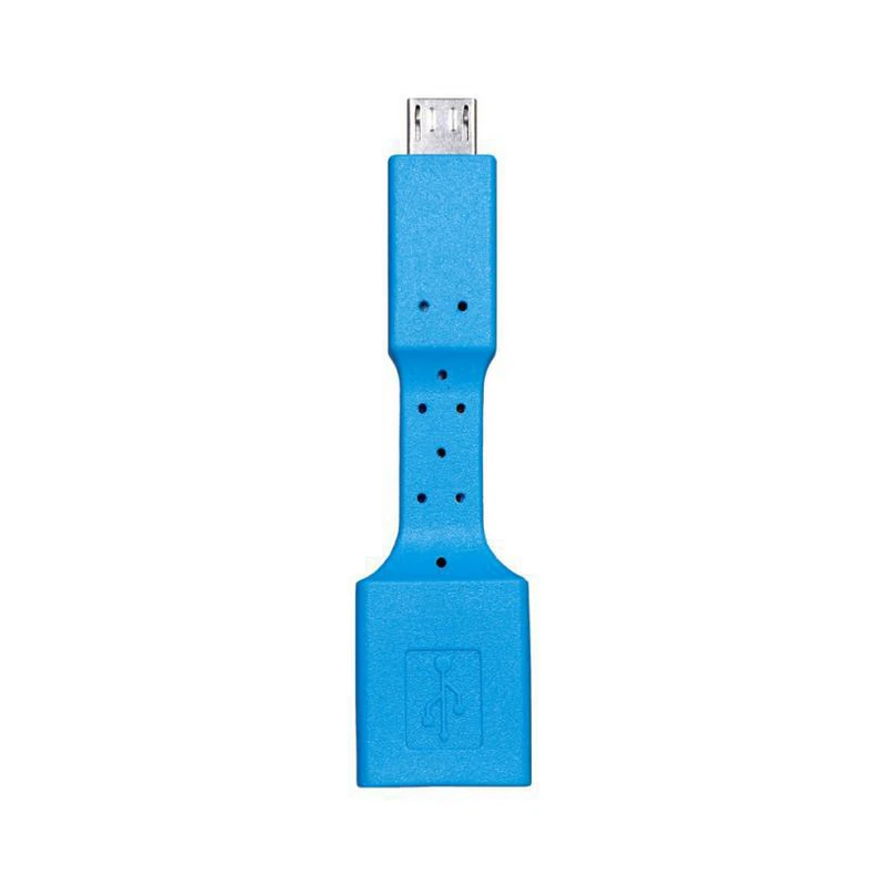 Адаптер OTG Micro USB к 3 0 кабель переходник для передачи данных|Переходники и