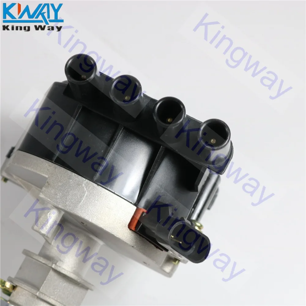King Way-полный распределителя зажигания 12570425 для GMC Cadillac Chevy V8 5.0L 5.7L 7.4L