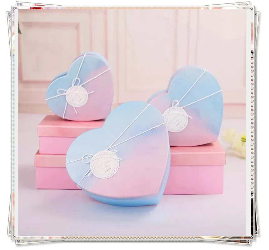 Любимый подарок сумки конфетных коробок для Единорог вечерние Baby Shower коробка