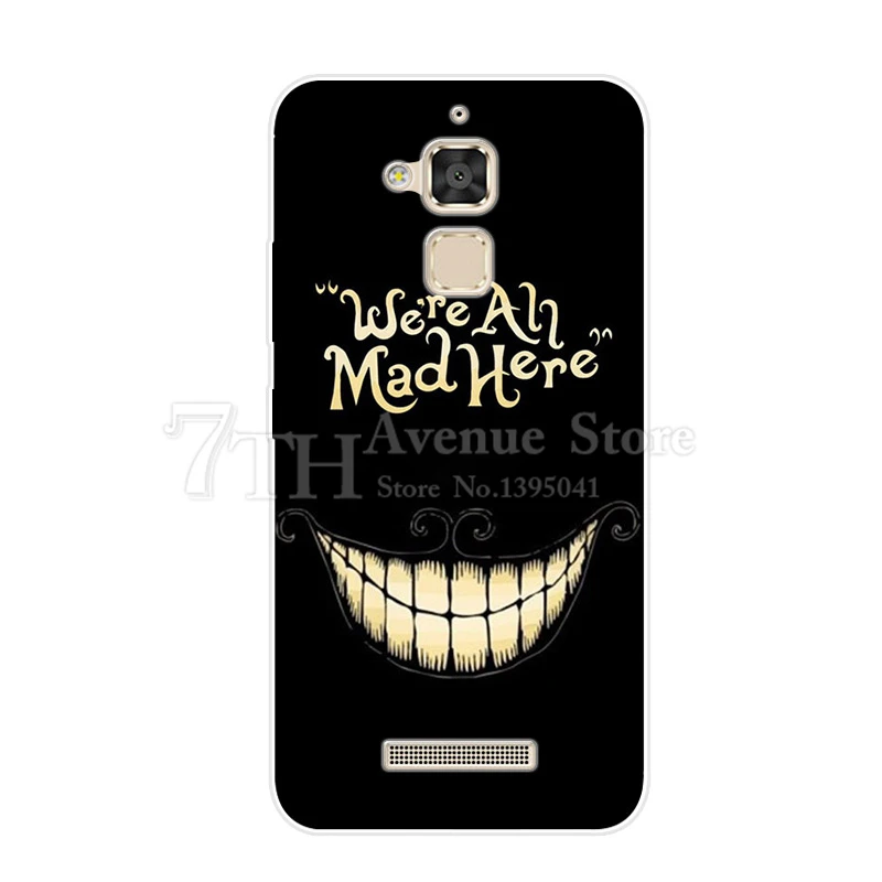 Cool Design Case For Asus Zenfone 3 Max ZC520TL Soft Silicone TPU Cover Phone Cases | Мобильные телефоны и аксессуары