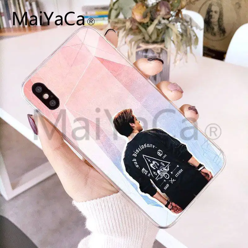 Чехол MaiYaCa для iphone 7 6 X норвежский чехол телевизора iPhone 8 6S Plus 10 5 5S SE 5C XS XR | Мобильные