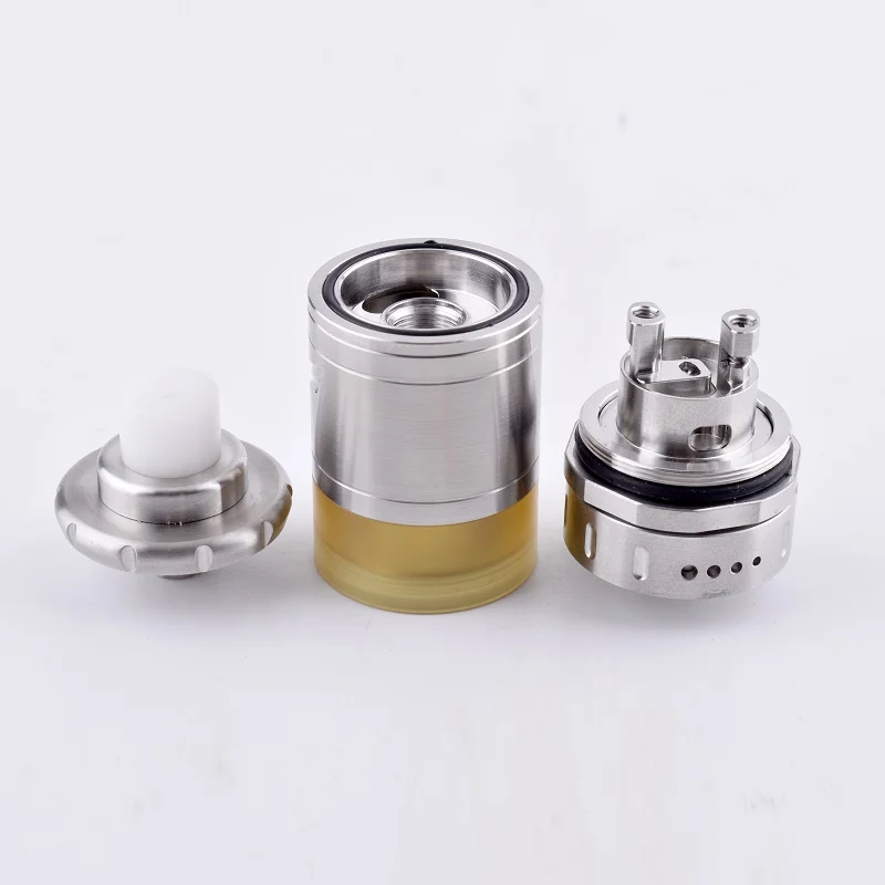 ShenRay VG M5 Стиль MTL RTA Модифицируемый испаритель SS316 с пей электронная сигарета 23 мм