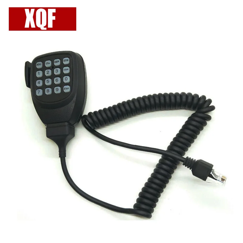 Оригинальный ручной микрофон XQF подходит для радио 8900/8900R|hand microphone|hand radiomicrophone radio |