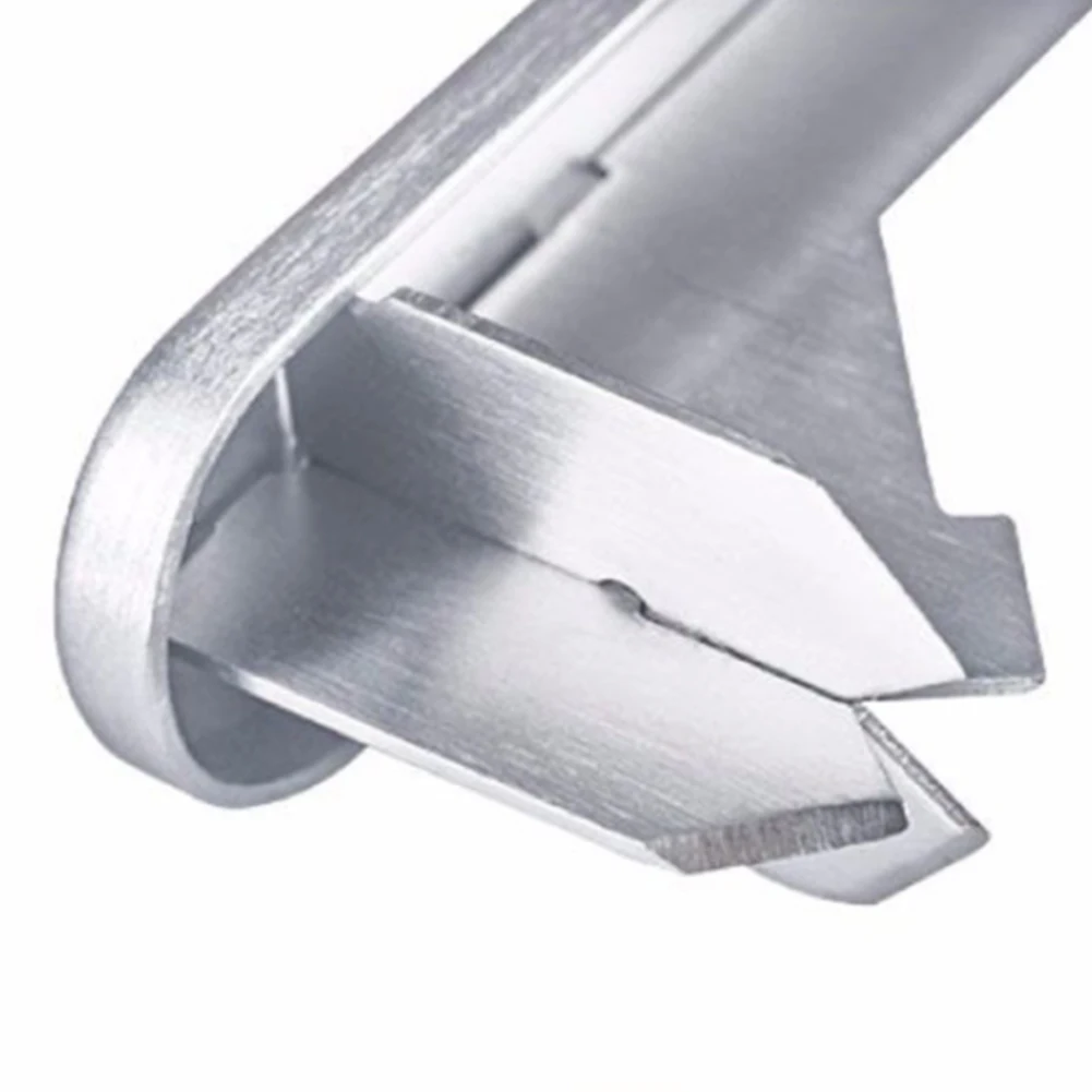 Кухонный гаджет для выдавливания овощей с основой из нержавеющей стали удаления