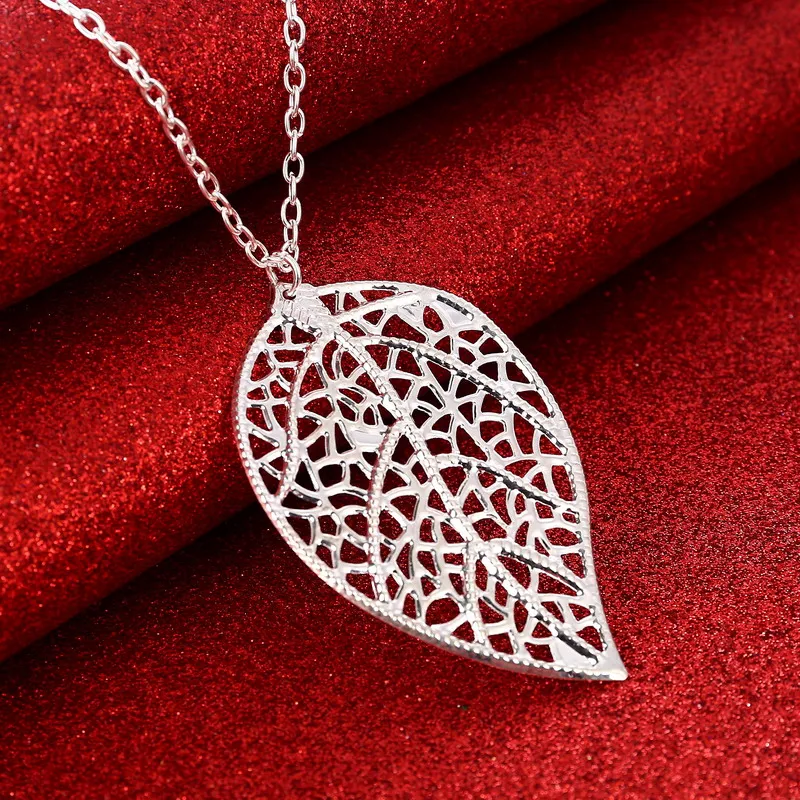 Комплект из колье и серёг с серебряным покрытием|earrings set for women|bridal jewelry setsfashion bridal