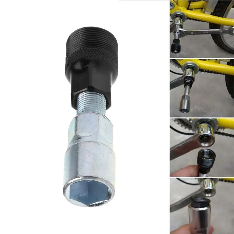 

Bike Crank Puller Removal Bicycle Repair Tool Extractor Bottom Bracket Remover