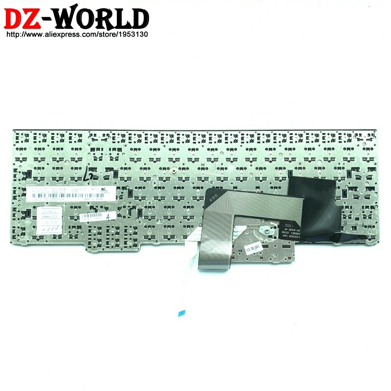 Ара арабская клавиатура для lenovo Thinkpad E530 E530C E535 E545 арабская клавиатура Teclado 04Y0306 04Y0269 0C01705