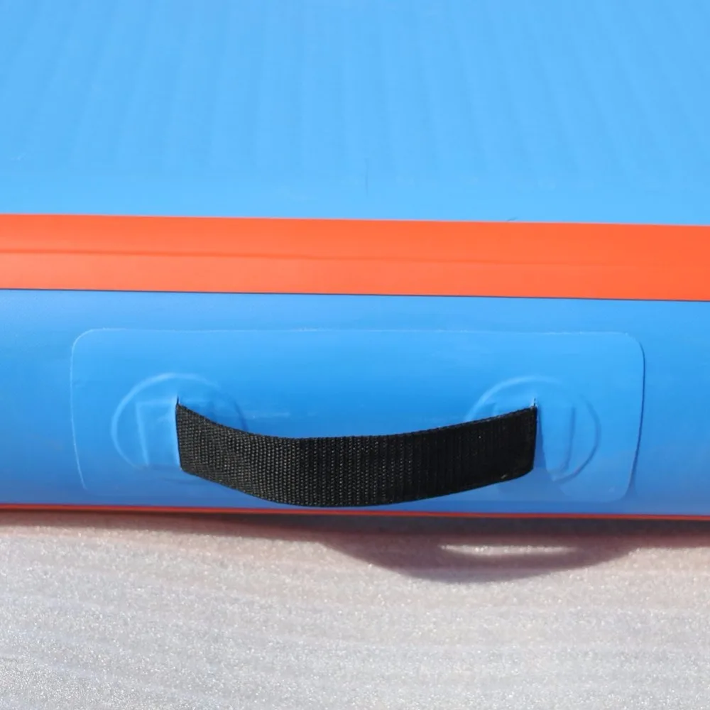 Great river hill air track floor for shool students use with size 8mx2mx20cm | Спорт и развлечения