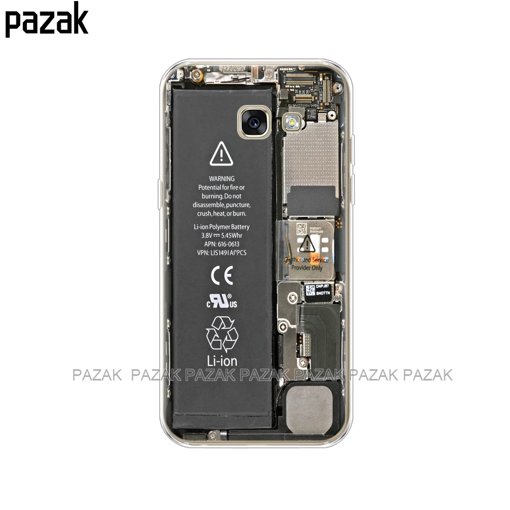 34251 Силиконовый чехол для телефона samsung A5 чехол s для samsung Galaxy A5 SM-A520F чехол das для samsung Galaxy A5 Новинка - Цвет: 34251