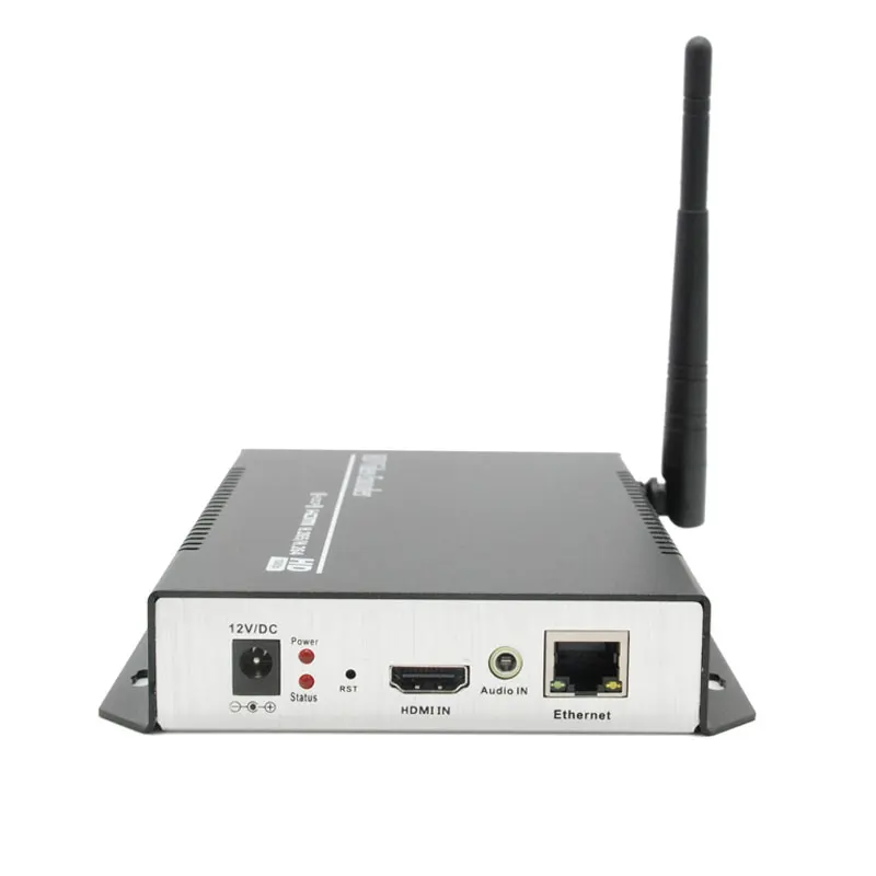 H265 H264 HDMI wifi видео кодировщик HDMI к ip потокового кодировщика, поддержка Youtube, Facebook, wowaz