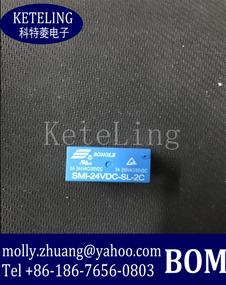 

Freeshipping SMI-24V SMI-24VDC-SL-2C