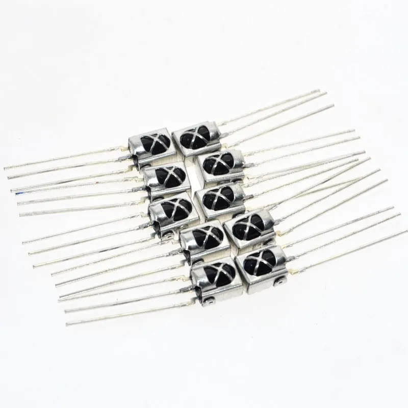 10 шт./лот универсальная инфракрасная приемная головка с интеграцией