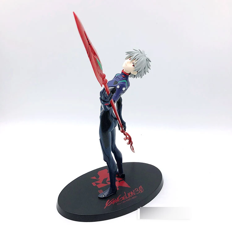 Фигурка японского аниме оригинальная экшн фигурка Nagisa Kaworu Коллекционная модель