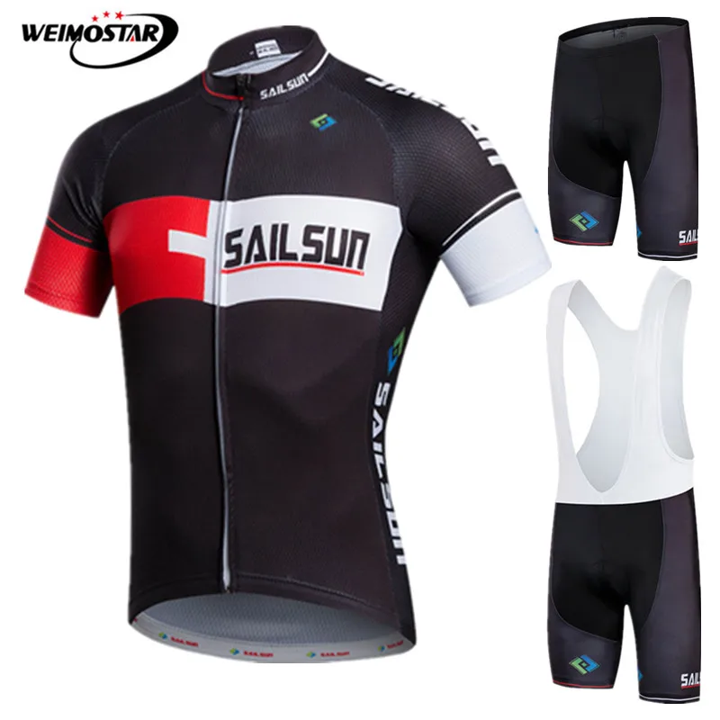 

Weimostar, одежда для горного велосипеда, летний велосипедный комплект из Джерси, Мужская Профессиональная командная велосипедная одежда, 3 цве...