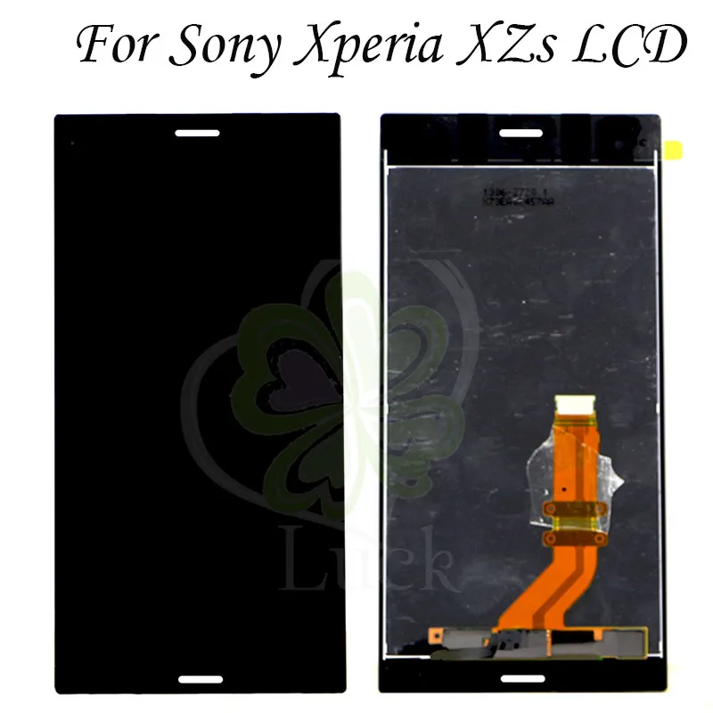 5 2 &quotдля Sony Xperia XZs ЖК-дисплей кодирующий преобразователь сенсорного экрана в