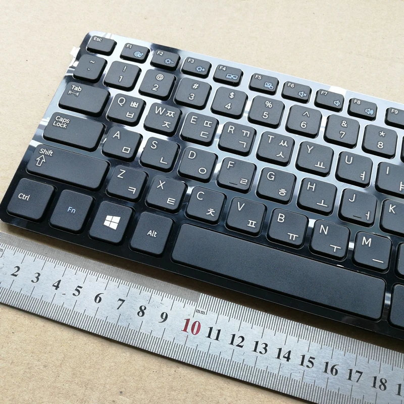Корейская раскладная новая клавиатура для ноутбука Samsung NP350E7C 350E7C 355E7C 365E7C