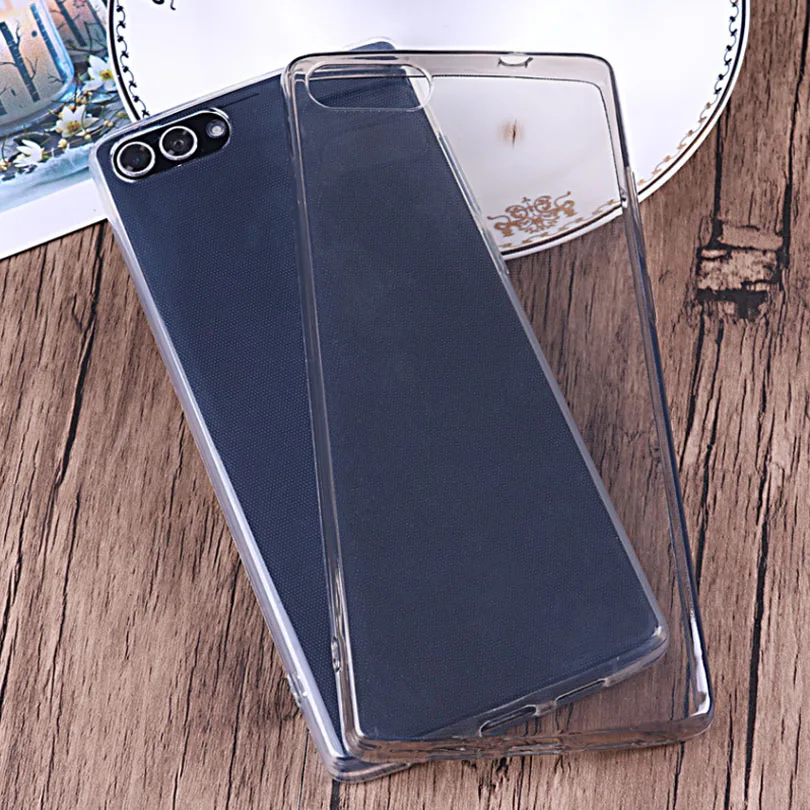 В наличии мягкий чехол из ТПУ для HOMTOM S9 Plus оригинальная задняя крышка сотового