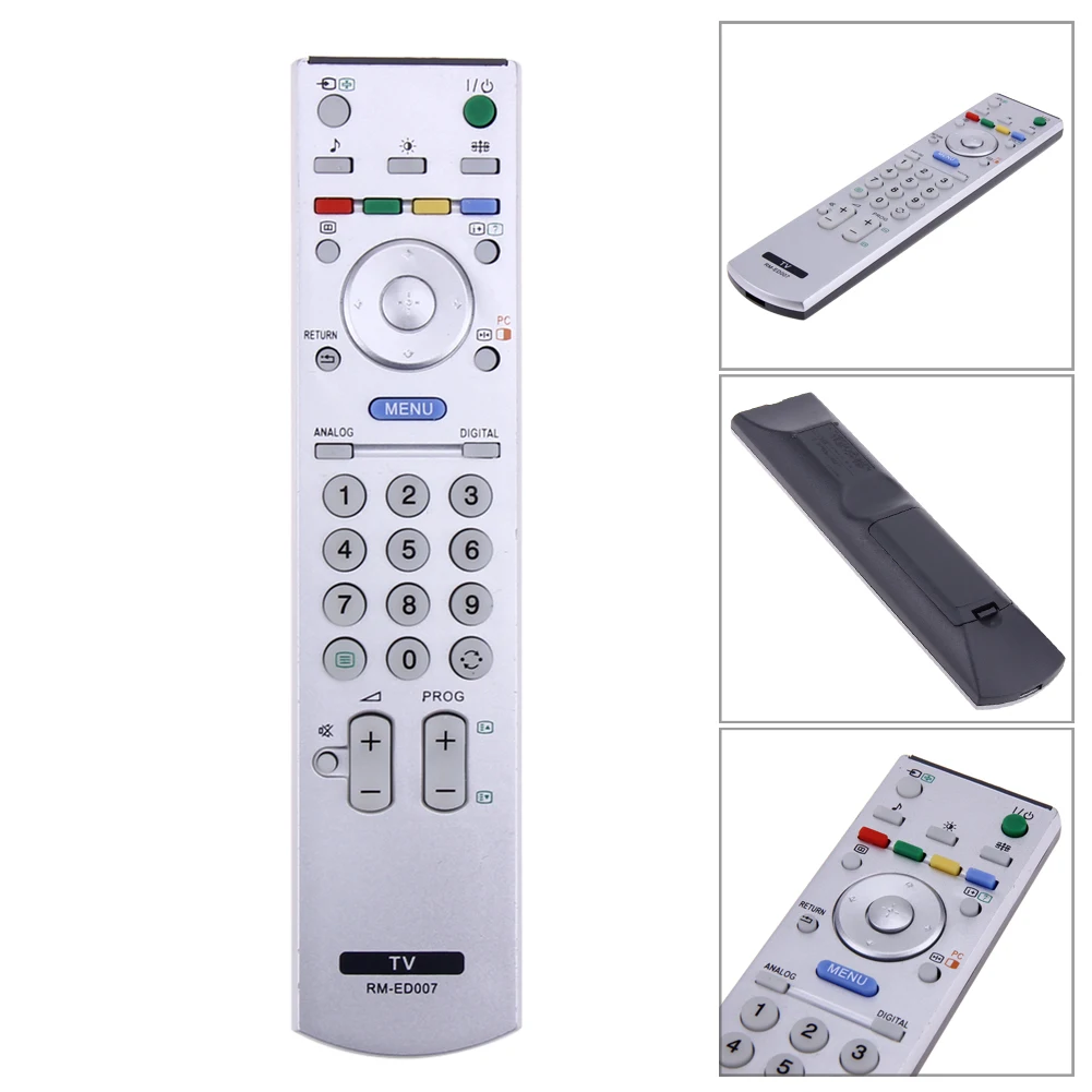 Для Sony ТВ дистанционного Управление RM ED007 GA008 YD028 RMED007 YD025 E Управление|universal tv remote