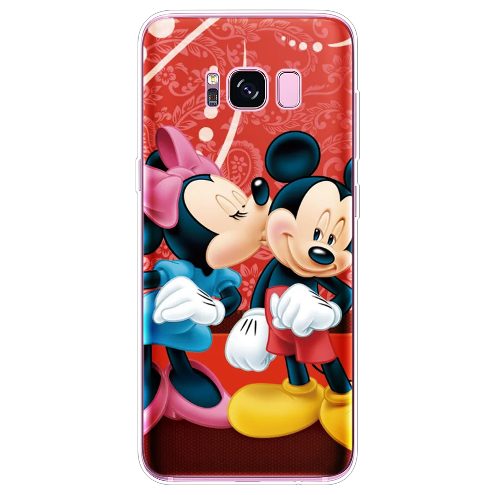 mnqinmq Анимация узорную обложку для samsung Galaxy A40 A50 A60 A70 A3 A5 A7 A9 A8 A6 плюс A10 A20e A30 G530 i9060 чехлы - Цвет: mnqinmq
