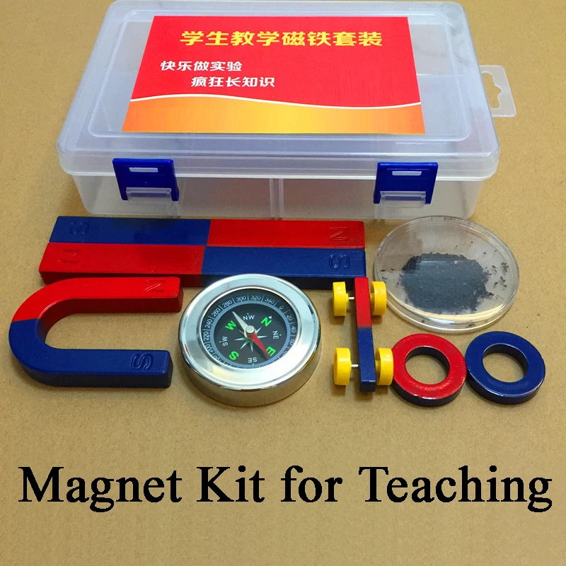 

magnet suit package for lesson teaching demonstration