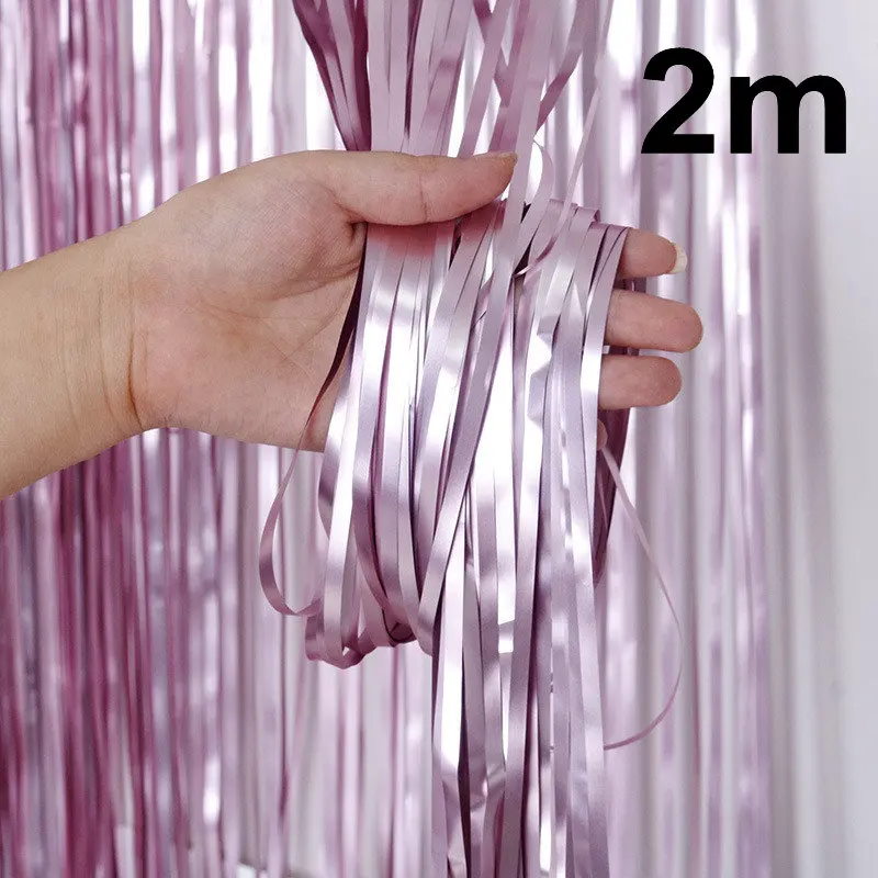 light purple 1 шт., 104*66 см, розовые, фиолетовые балерины, для девочек, принцесса, фольга, Гелиевый шар, для детей, для дня рождения, вечеринки, украшения, для свадьбы - Цвет: light purple